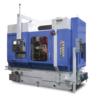 GD50CNC Hobbing Machine